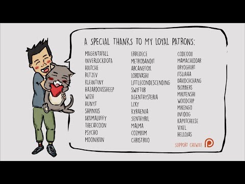 Mellow Mondays with Chewiemelodies - 122418