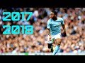 Raheem Sterling 2017-2018 Best Speed,Goals Skills show