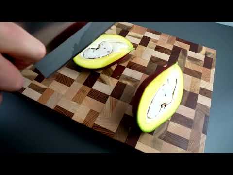 Say hello to the Masahiro Chinese Chef Knife