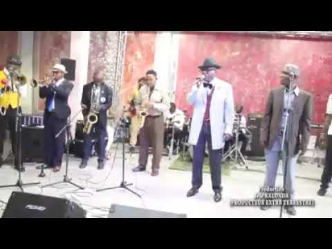 delvis el salsero feat Verckys Kiamuangana