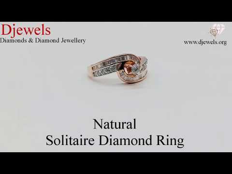 Djewels women's diamond ring, weight: 1.28, size: reasizable