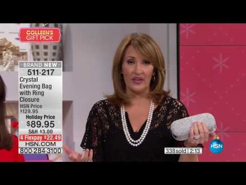 HSN | Colleen Lopez's Holiday Gift Pick 12.10.2016 - 07 PM