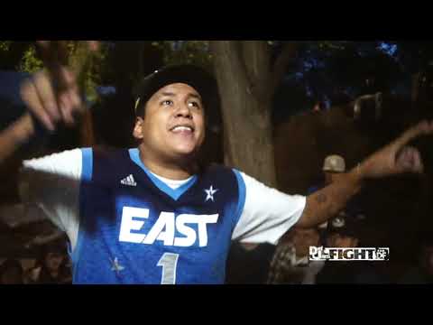 DEFJAM ☀️  4tos // BUGENDAI vs TROVADOR