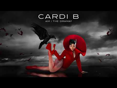 Cardi B - Man Of Your Word [Official Audio]