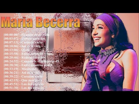 Maria Becerra – Entre Beats y Lágrimas – Grandes Éxitos con Ritmos que Golpean Fuerte