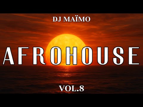 🌴 AFRO HOUSE MIX 2025 VOL.8 | "Best Amapiano, Afro Deep & Relaxing Vibes" [Hot Set]