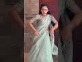Mouna Ragam Serial Actress Sathya Dusbmash Raveena Insta Reels Vijay TV Serial Promo