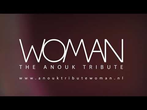 WOMAN (Anouk Tribute Band)