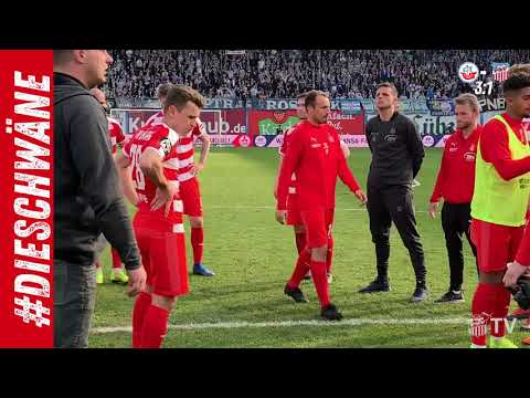 FSV TV | #NACHSPIELZEIT F.C. Hansa Rostock - FSV Zwickau 3:1 (2:0)