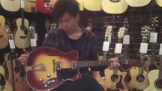 Video thumbnail for Martin - F65  1965'  Demo - Player 黒田晃年 by Dolphin Guitars