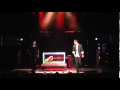Anthony Hernandez Performs Crystal Casket