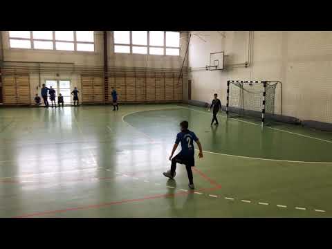 II. kerület UFC 2007 - Százhalombattai VUK SE (2:1) - Ercsi U12 Focitorna 2019.01.19.