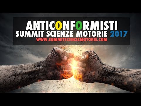 Summit Scienze Motorie 2017