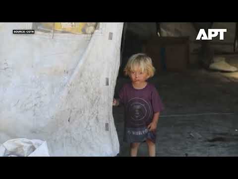 U.N. CHIEF WARNS OF POST WWII LEVEL INSTABILITY, URGES FUNDING SHIFT FROM WAR TO PEACE.