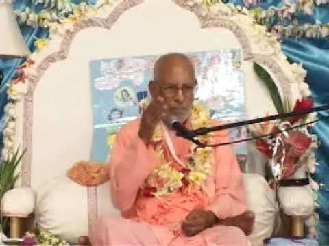 My Vyasa Puja Part 1 of 2