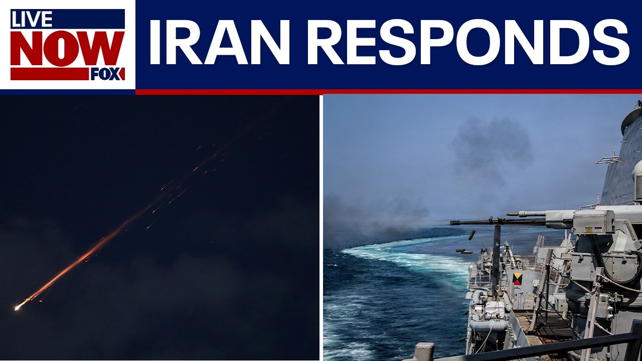 US-Israel: Iran retaliates after strikes fired