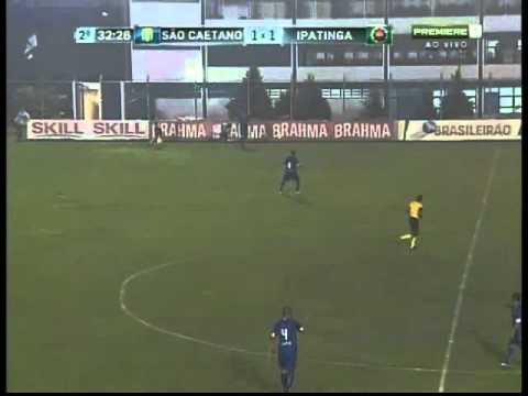 São Caetano X Ipatinga   2º Tempo