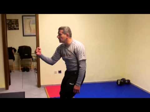 Corto Mano Escrima / Kadena de mano