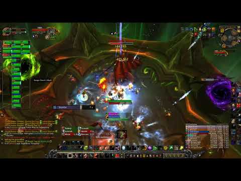 Cynical - Mythic Portal Keeper Hasabel (Guardian PoV)