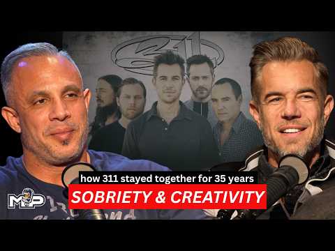 How 311 Has Stayed Together for 35 Years w/ Nick Hexum  | Mind Pump 2902