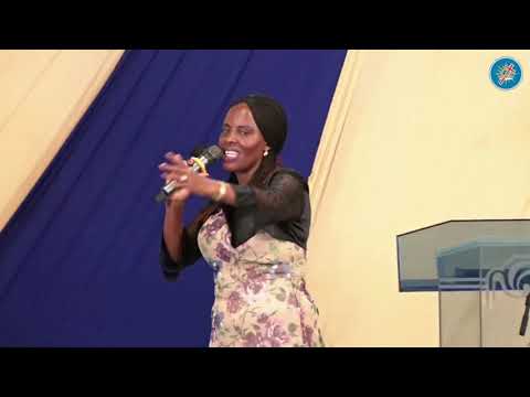Mary Githinji - Jesu ni Muriithi wakwa