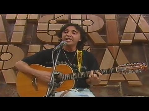 Sérgio Dias - Balada do Louco / TV Cultura 1990