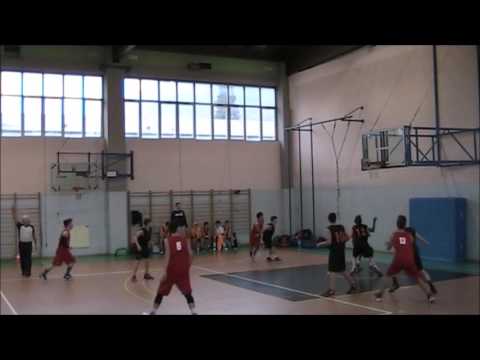 U 15 2016 17 NEW BK SALO' Vs OB4 ABC 05 02 2017