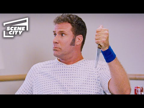 Talladega Nights: It's All in Your Head (MOVIE SCENE)