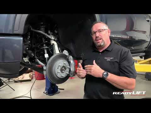 Yes You Can Level Your 2019 GMC Denali 1500 - ReadyLIFT
