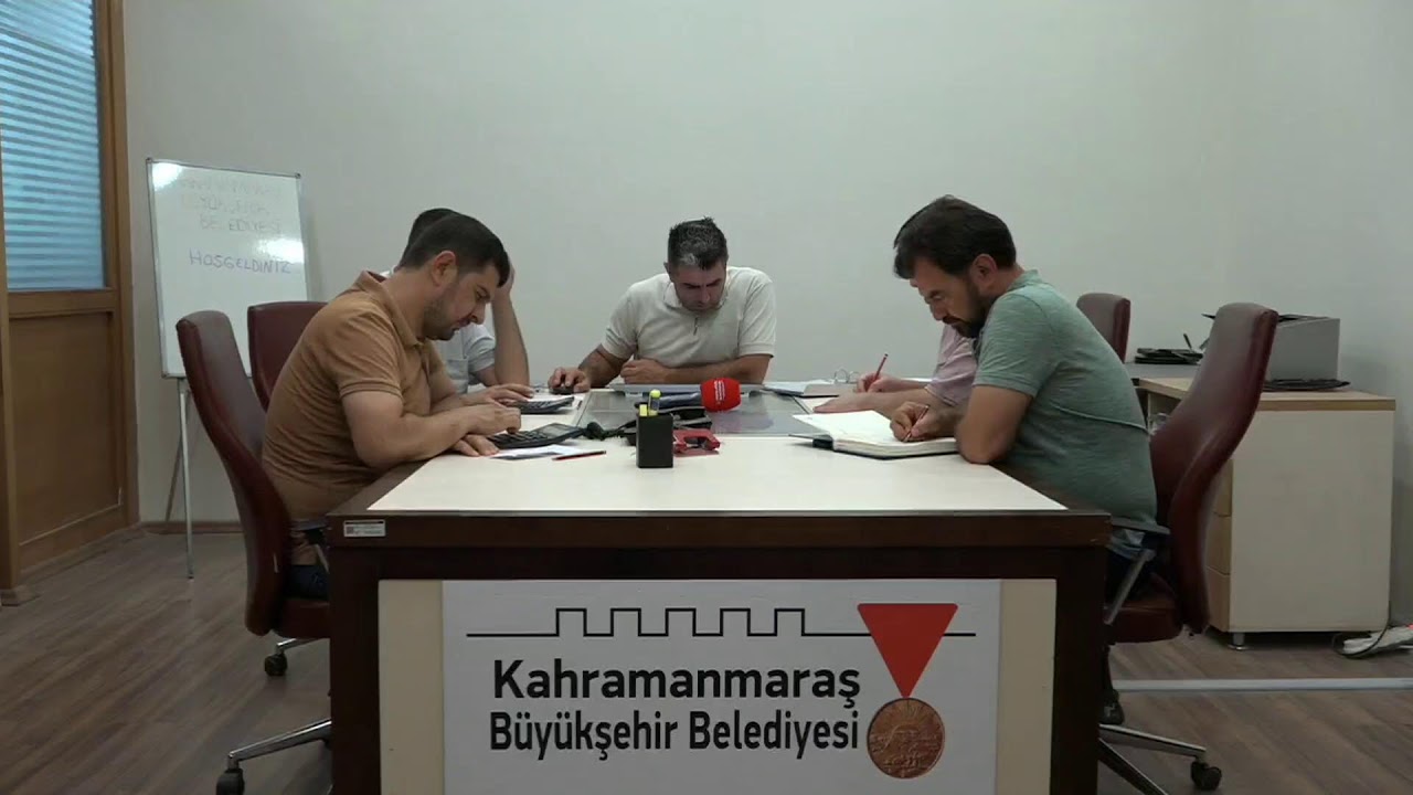 ŞEHİR MERKEZİ PARKE VE BORDÜR TAMİRAT YAPIM İŞİ İHALESİ
