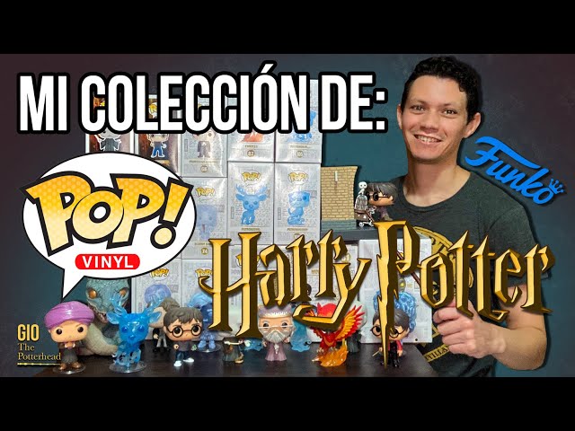 Vídeo relacionado con Funko Pop! HP: HP Anniversary - Harry Potter With The Stone - Figura de Vinilo Coleccionable - Idea de Regalo- Mercancia Oficial - Juguetes para Niños y Adultos - Movies Fans