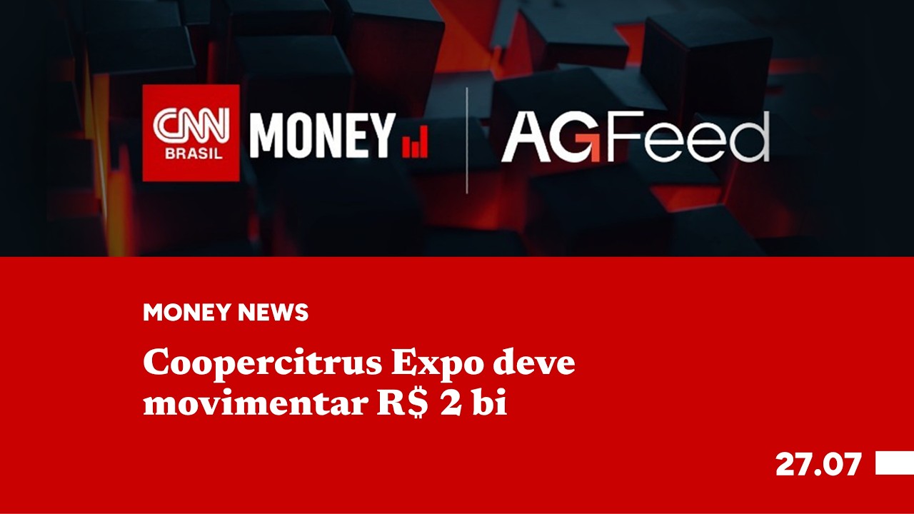 Coopercitrus Expo deve movimentar R$ 2 bi
