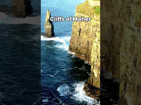 Top 10 Places to Visit in Ireland for Millennials |  #travel #millennialtravel #ireland