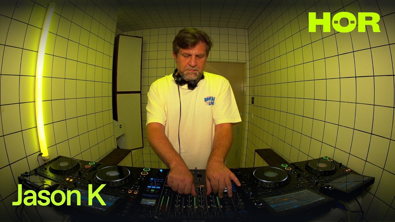 Jason K | HÖR - August 1 / 2026