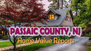 Passaic County NJ Real Estate CMA Property Appraisal | US Home Value