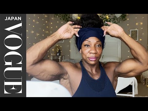 プロのボディビルダー、1日の食事＆體型維持のルーティンは？ | Work It | VOGUE JAPAN | VOGUE JAPAN (プロのボディビルダー、1日の食事＆体型維持のルーティンは？ | Work It | VOGUE JAPAN | VOGUE JAPAN)