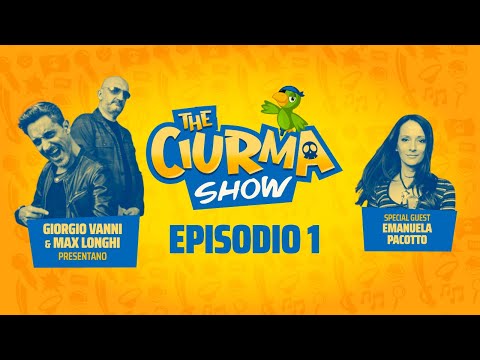 The Ciurma Show - Episodio 1 - GIORGIO VANNI feat. @emanuelapacotto (Live 10/01/2021)
