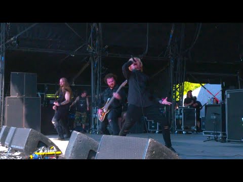 Lorna Shore - Of The Abyss | Live @ Bloodstock 2022 [HD]