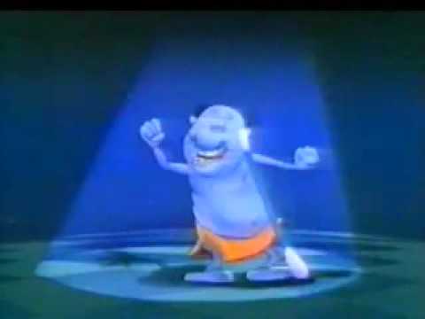 Propaganda Cotonetes - Johnson & Johnson - 1994