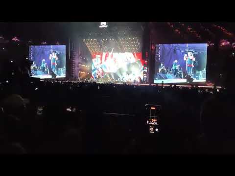 To Be With You - Dewa 19 feat. Eric Martin, Billy Sheehan, Ron "Bumblefoot" Thal, Lilo KLA Project