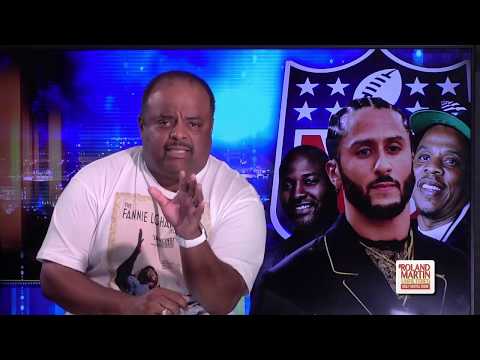 Stop Questioning Folks' Blackness: Roland Schools Marcellus Wiley & Others On THE Black Experience