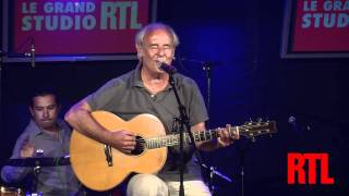 Maxime Le Forestier - San Francisco en live sur RTL et en hd - RTL - RTL