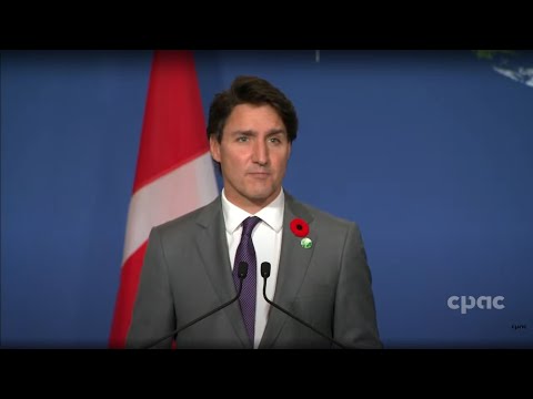 COP26: PM Trudeau on methane reduction, carbon pricing – November 2, 2021