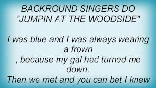 Barry Manilow - Jump Shout Boogie Medley Lyrics