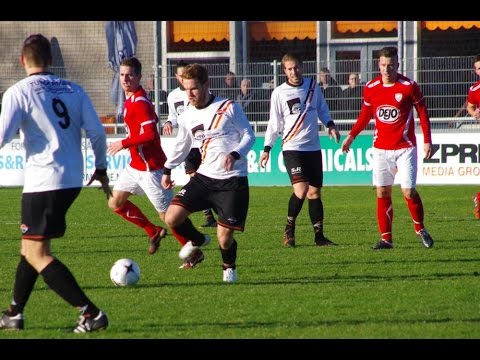 Smitshoek - Sportlust '46 (vriendschappelijk)