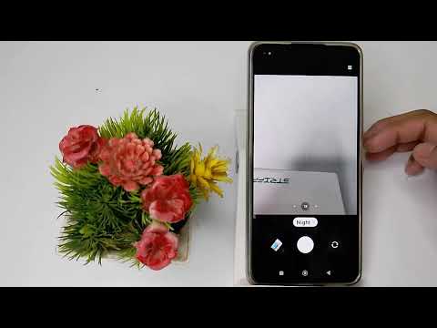 how to use night mode camera setting, in redmi xiaomi 11 lite mobile