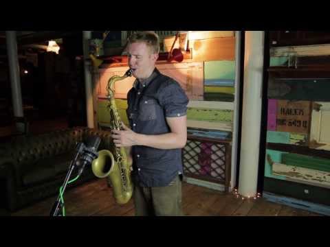 Mike Smith Sax Player Promotional Video
