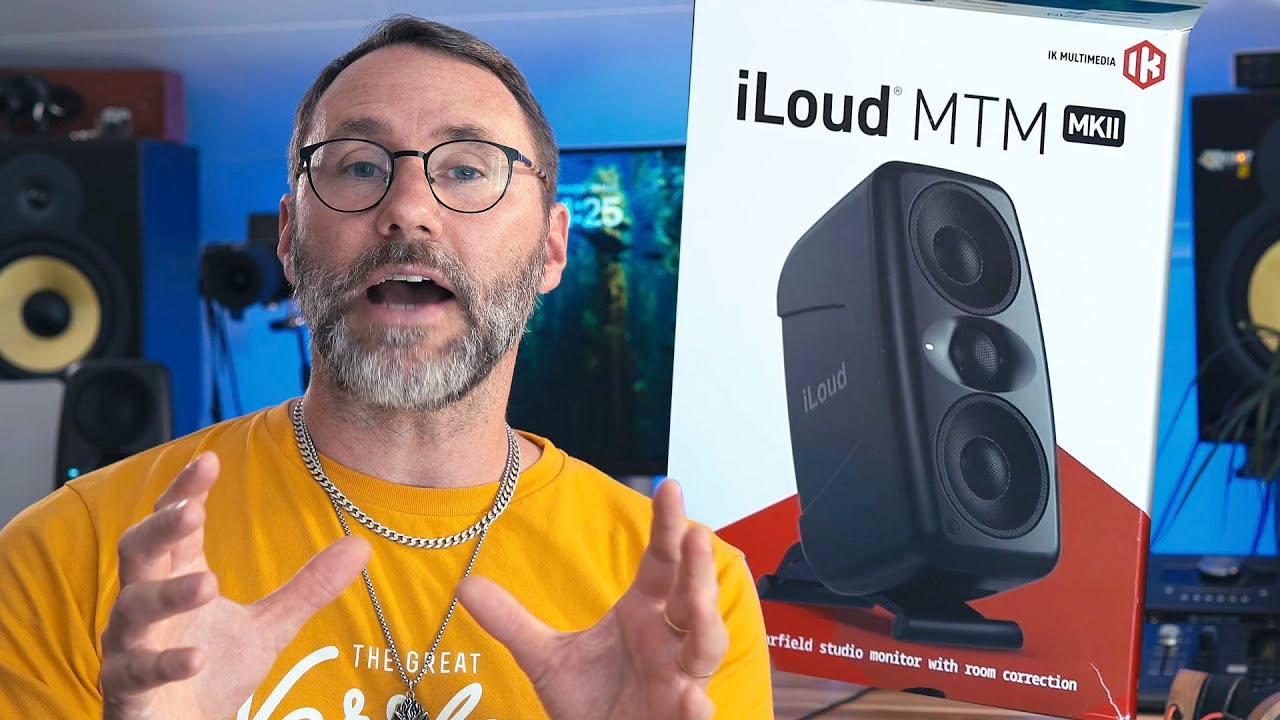 iLoud MTM mk2 Review: Next-Gen Sound Precision! - YouTube