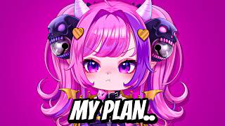 Ironmouse Explains Her Face Reveal Plan..