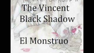 The Vincent Black Shadow - El Monstruo